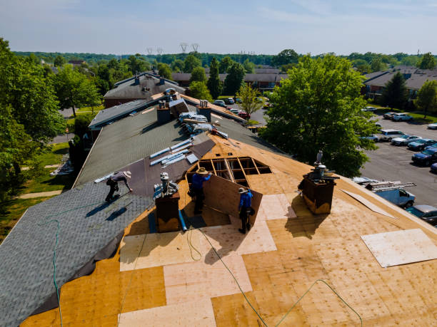 24/7 Emergency Roof Installation experts in Vienna, GA